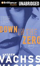 Down in the Zero by Andrew Vachss