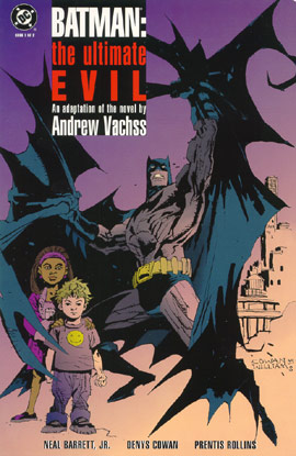 Batman: The Ultimate Evil, vol. 1