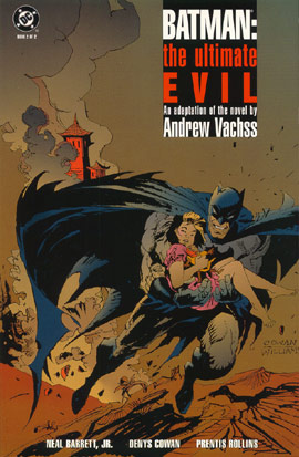Batman: The Ultimate Evil, vol. 2