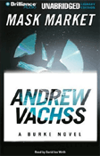 Mask Market audiobook, by Andrew Vachss