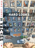 Hard Looks by Andrew Vachss, cover by Geofrey Darrow - click to see more