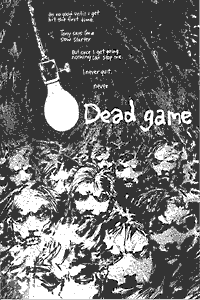 Dead Game from Hard Looks, adapted stories by Andrew Vachss