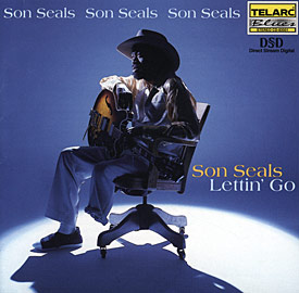 Lettin' Go by Son Seals