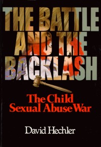 The Battle and the Backlash by David Hechler