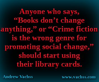 Missing Person by Andrew Vachss